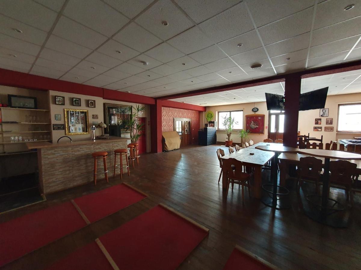 Restaurant & Gasthaus '44 Forty Four Hotel Neuwied Buitenkant foto