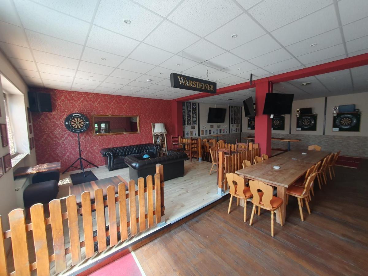 Restaurant & Gasthaus '44 Forty Four Hotel Neuwied Buitenkant foto